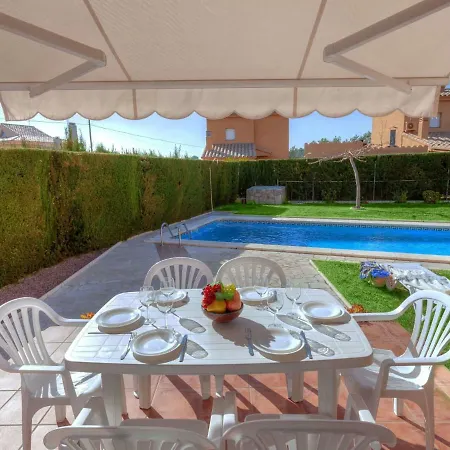 Mariposa By Interhome Villa *