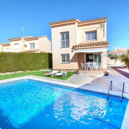Mariposa By Interhome Villa Les Tres Cales